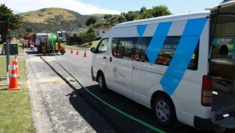 Chorus agrees UFB package improvements
