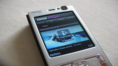 Ad-funded mobile video service next June?