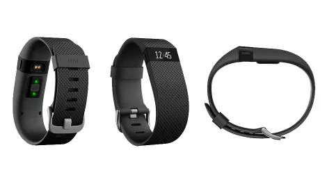 Hands-on Review: FitBit Charge HR