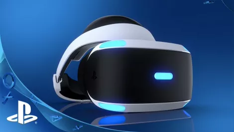 Hands-on review with the Sony PS4 PlayStation VR headset