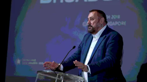 Datacloud Asia 2018 wraps up with award winners announced