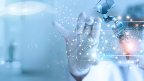 The tech on the frontlines of the fight against COVID-19