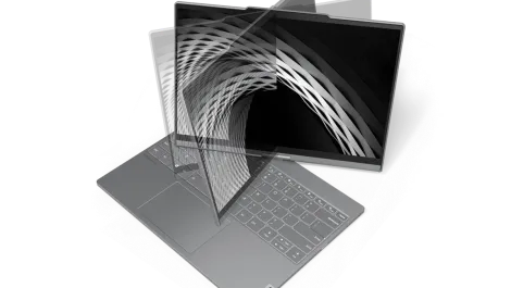 Lenovo ThinkBook Plus reinvents rotating display form factor