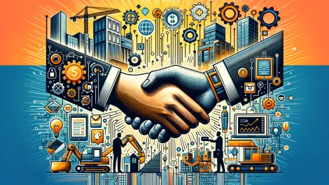 Nemetschek Group invests in construction finance start-up Briq