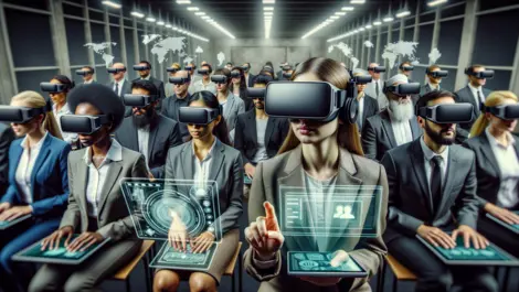 Gallagher Security launches AR training platform in Australia