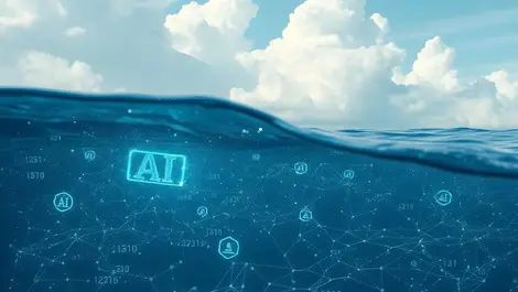 Leading scientists from Italy and India meet to advance climate modelling and research using AI