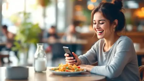 Mobile app ordering four times faster than web, boosts loyalty