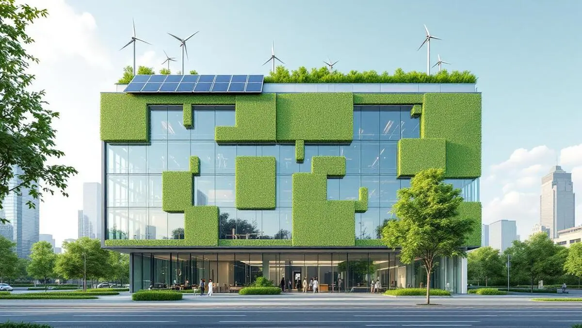 Energy efficiency in buildings tops global priorities