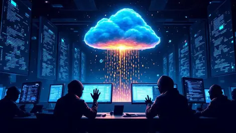 Cyber attacks stay near record high as GenAI risks grow