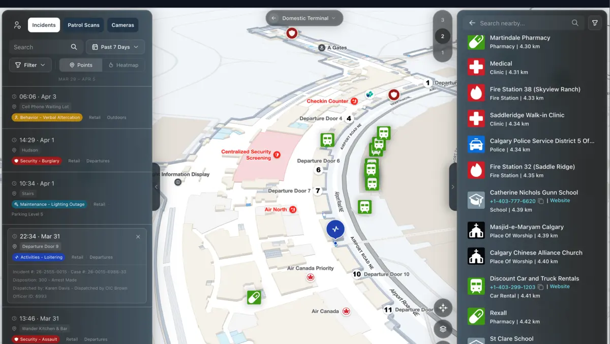 Waterloo's Mappedin raises USD $24.5M for city-scale mapping
