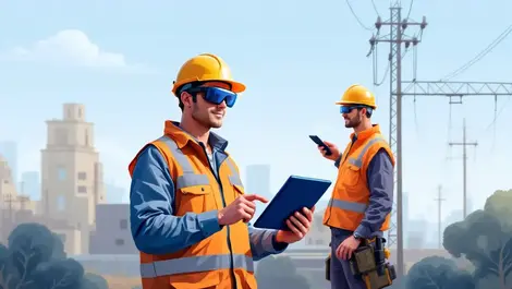 TP launches smart glasses tool to tackle technician shortage